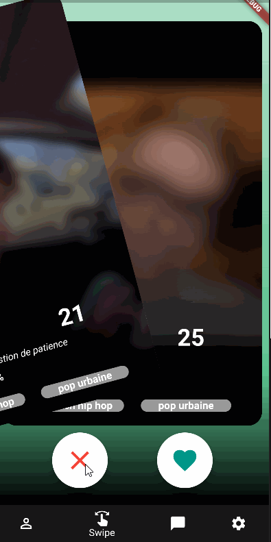 Spotinder — phone screen recording